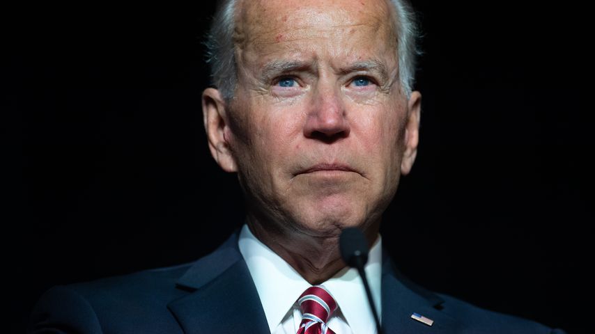 Krebserkrankung: Politiker wünschen Joe Biden gute Besserung