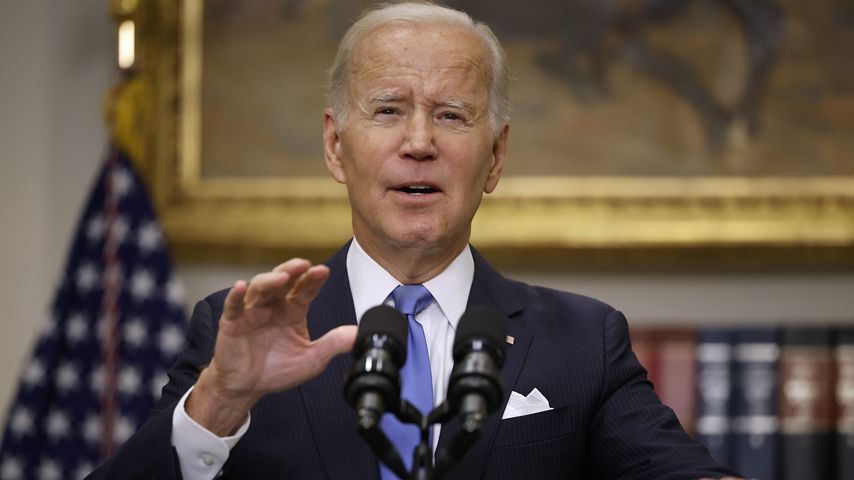 Joe Biden im September 2022