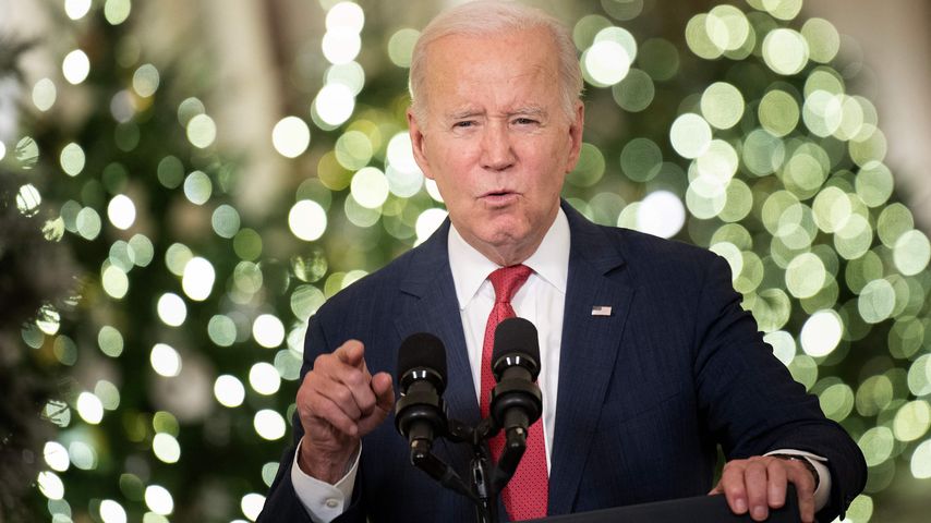 Joe Biden, US-Präsident