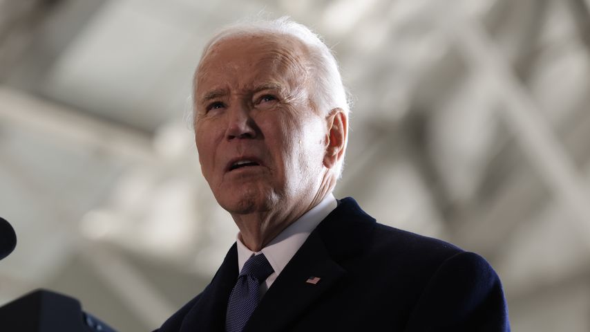 Schock: Ex-Präsident Joe Biden an aggressivem Krebs erkrankt