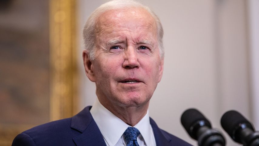 Joe Biden, Juni 2023