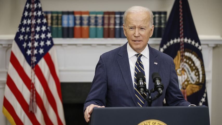Joe Biden, 46. Präsident der Vereinigten Staaten von Amerika