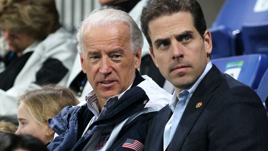 "Zu Unrecht verfolgt": Joe Biden begnadigt Sohn Hunter doch