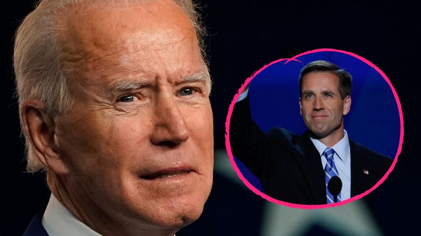 Zum Todestag: Joe Biden gedenkt seines Sohnes Beau (†46)