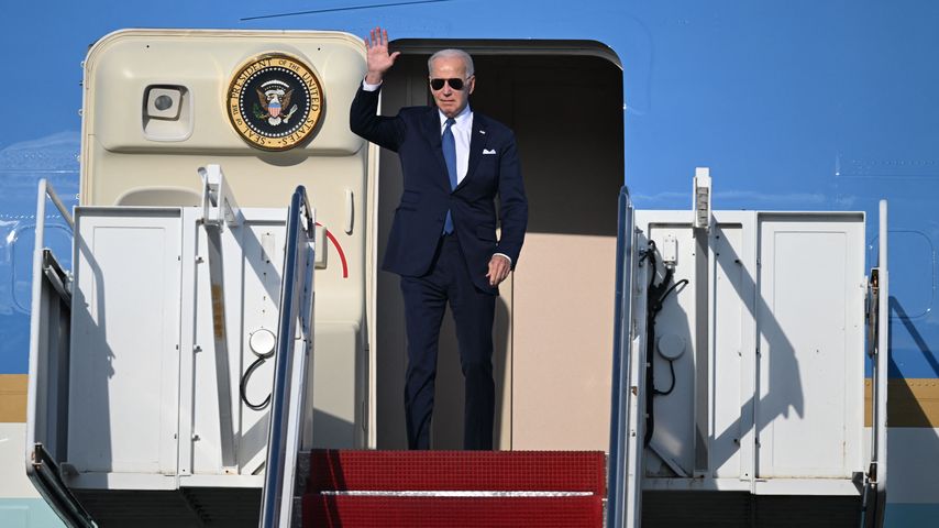 Joe Biden, Juli 2023
