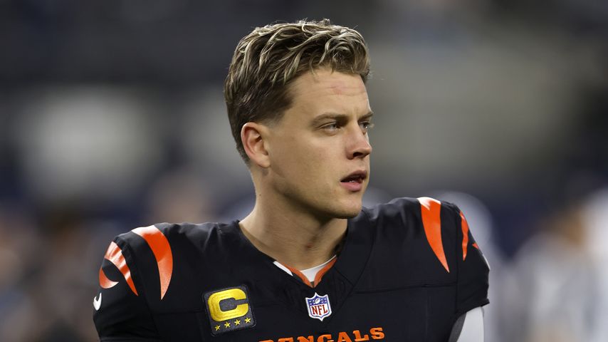 NFL-Star Joe Burrow äußert sich zu dem Einbruch in sein Haus