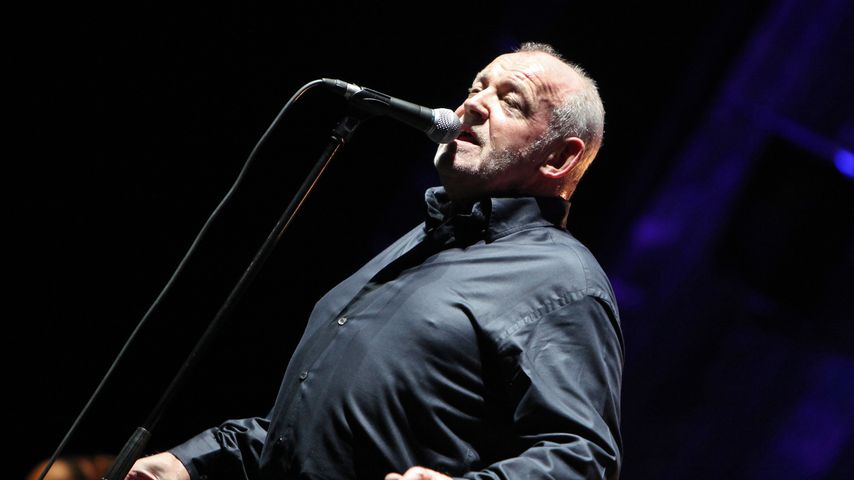Joe Cocker im Dezember 2010
