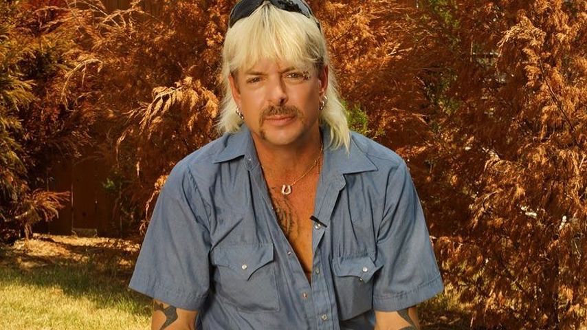 Wegen Rattenbefall im Knast? Joe Exotic soll Krätze haben