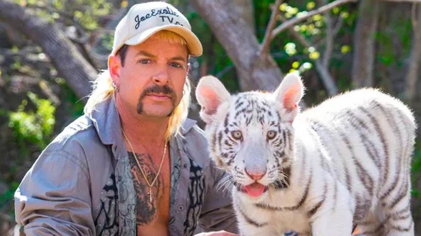 Wieder Krebs? Joe Exotic trifft Vorkehrungen für seinen Tod