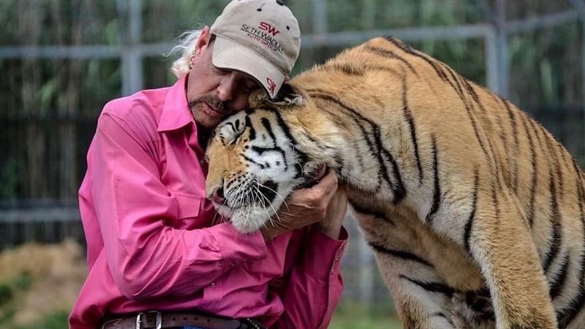 Joe Exotic, Oktober 2021