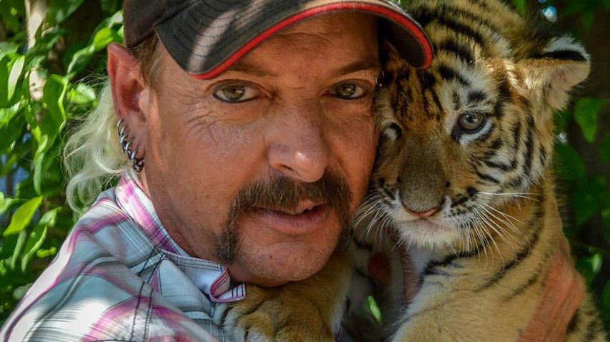 Wegen Krebs: Joe Exotic wird in einen anderen Knast verlegt