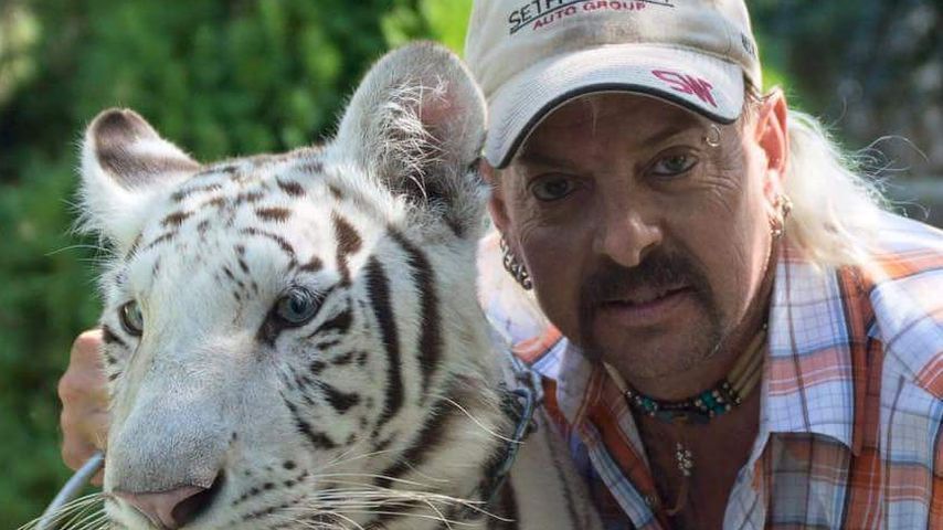 Joe Exotic soll eigene Radioshow vom Knast aus moderieren