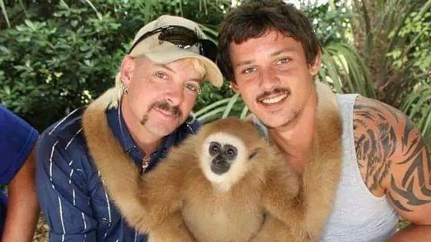 Joe Exotic und sein Ehemann