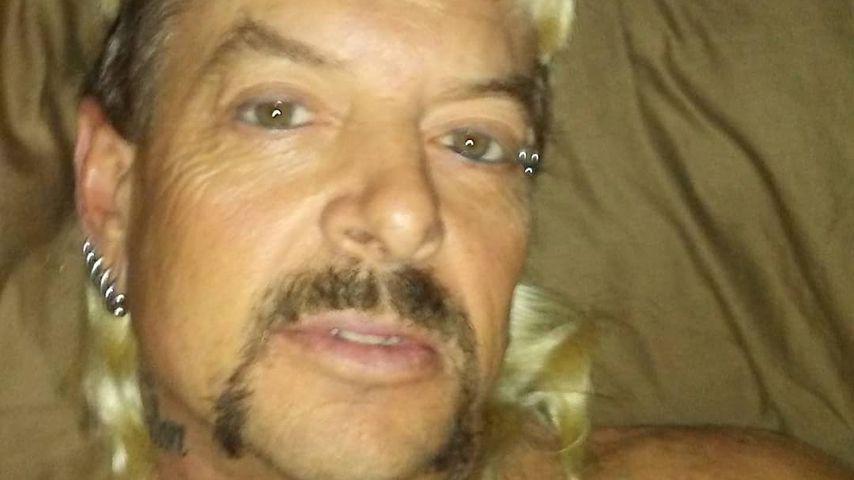 Joe Exotic im Juli 2018