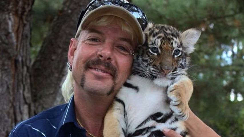 "Tote Seele": Joe Exotic meldet sich aus dem Gefängnis