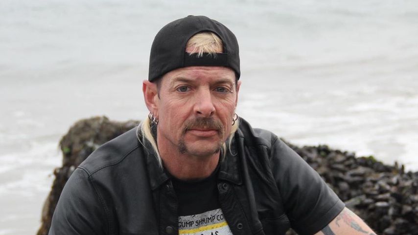 Joe Exotic, "Tiger King"-Star