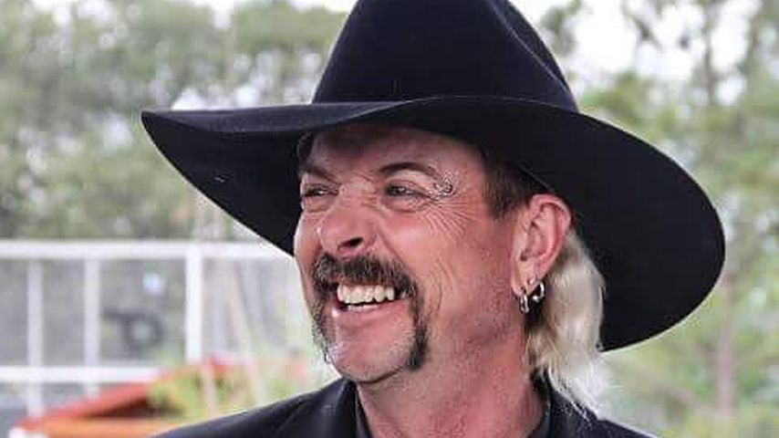 Joe Exotic, "Tiger King"-Star
