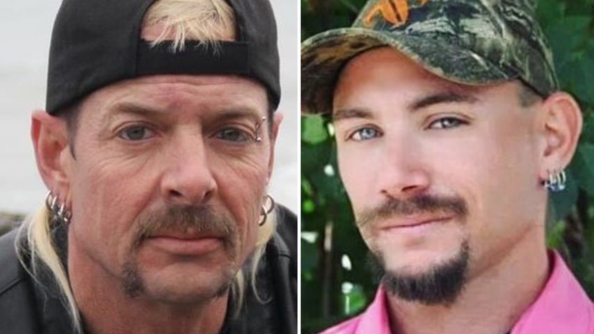 Überraschung: Joe Exotics Ex-Mann John hat wieder geheiratet