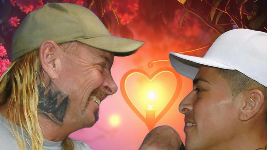 Joe Exotic: Herzschmerz nach Abschiebung seines Mannes