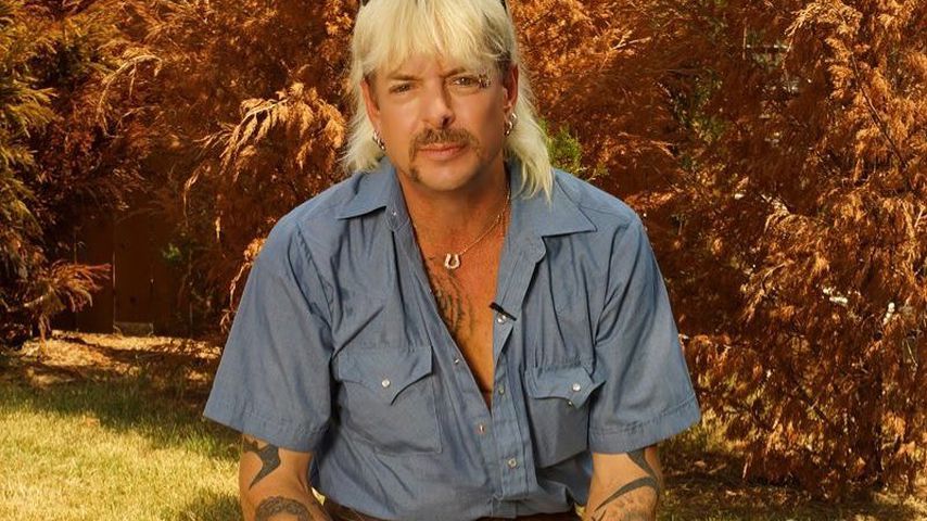 Joe Exotic, Tiger-Freund