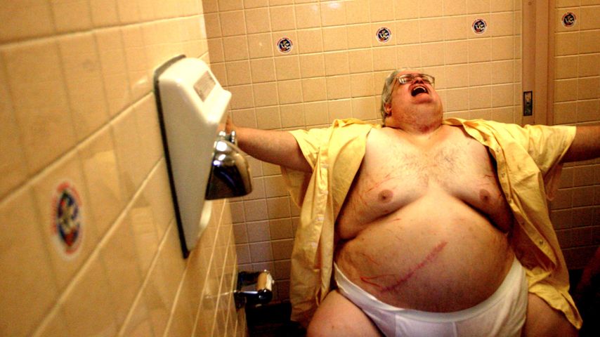 Joe Fleishaker: 250 Kilo schwerer Hollywood-Star ist tot!