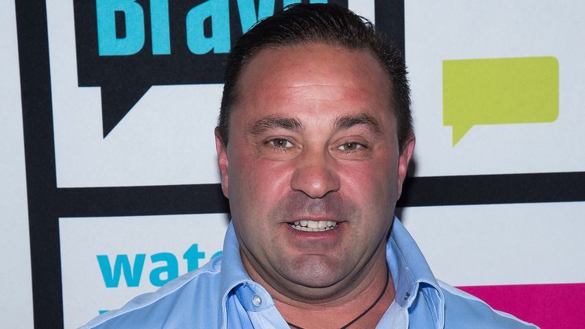 Keine Extras im Knast! Videotelefonie-Verbot für Joe Giudice