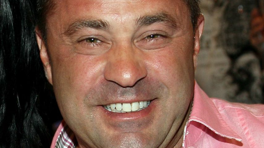 Nach Knast wird US-Reality-Star Joe Giudice abgeschoben