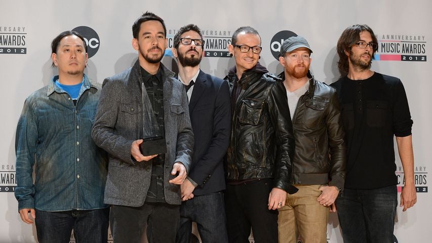 Linkin Park wird erster Headliner von "Rock am Ring" 2026