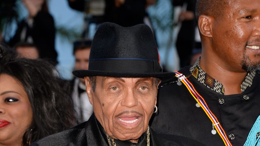 Nach Schlaganfall: Joe Jackson verlässt die Intensiv-Station