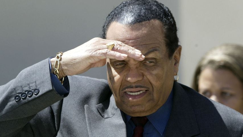 Joe Jackson lässt Klage gegen Dr. Murray fallen