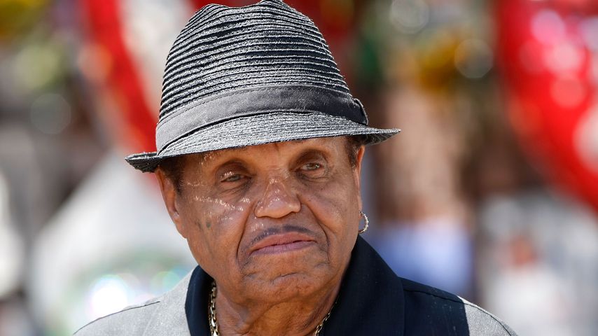 Schon in zwei Tagen: Joe Jacksons Familie plant Trauerfeier