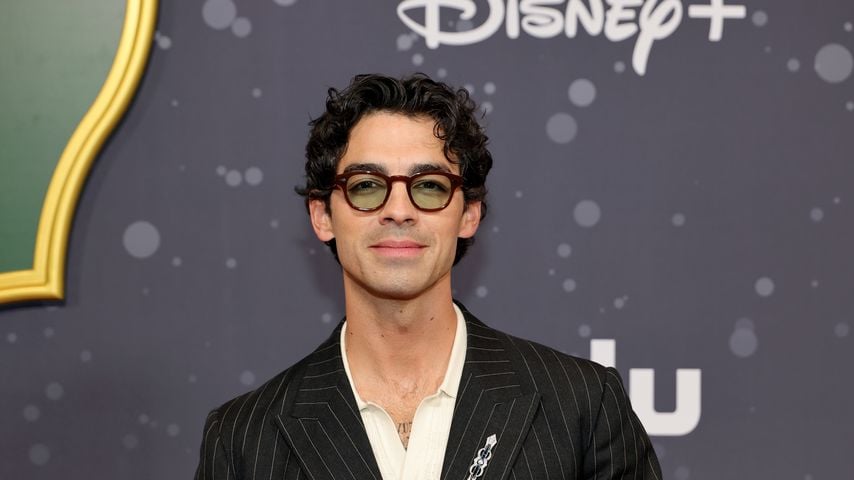 Geheime Romanze? Joe Jonas mit Model in New York gesichtet