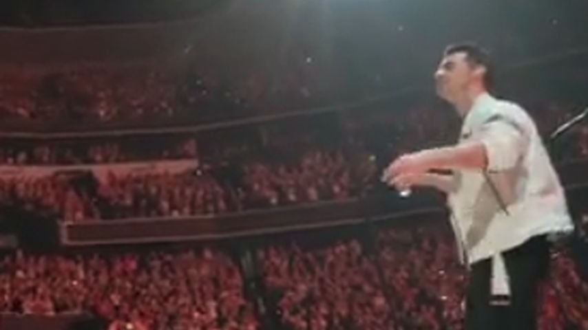 Joe Jonas im August 2019