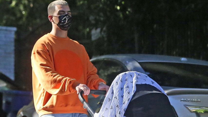 Joe Jonas im Oktober 2020
