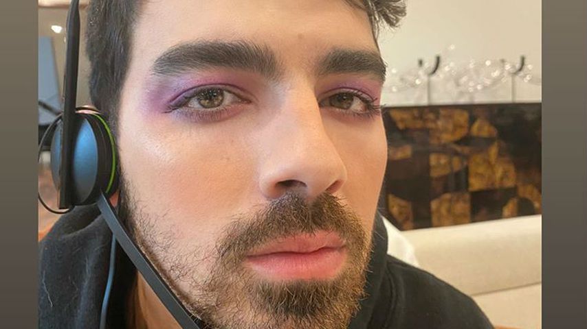 Joe Jonas im April 2020