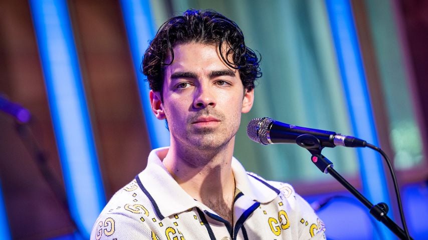 Joe Jonas, Sänger