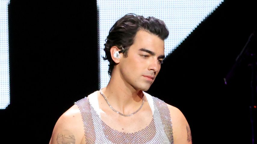 Joe Jonas' Nachbarin beschwerte sich über seinen Gesang!