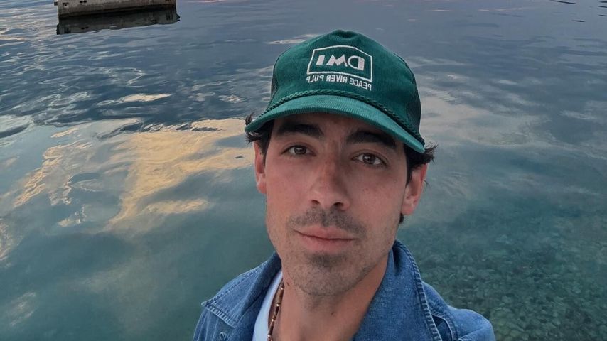 Urlaub statt Liebeskummer: So verarbeitet Joe Jonas Trennung