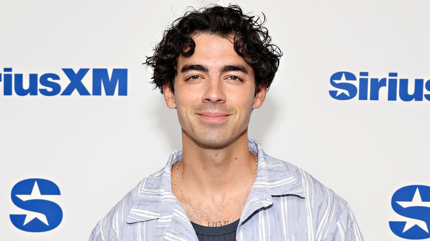 Diese Frisur würde Sänger Joe Jonas nie wieder tragen wollen