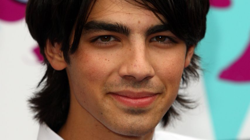 Joe Jonas im Jahr 2008