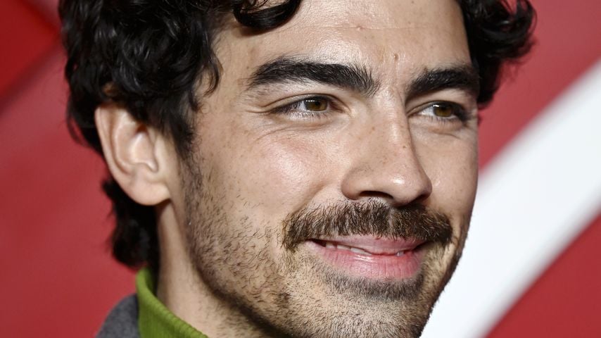 Joe Jonas empfand Dating nach Scheidung "beängstigend"