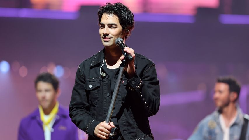 Joe Jonas im September 2025
