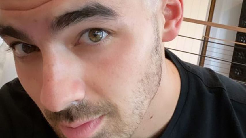 Joe Jonas im August 2020