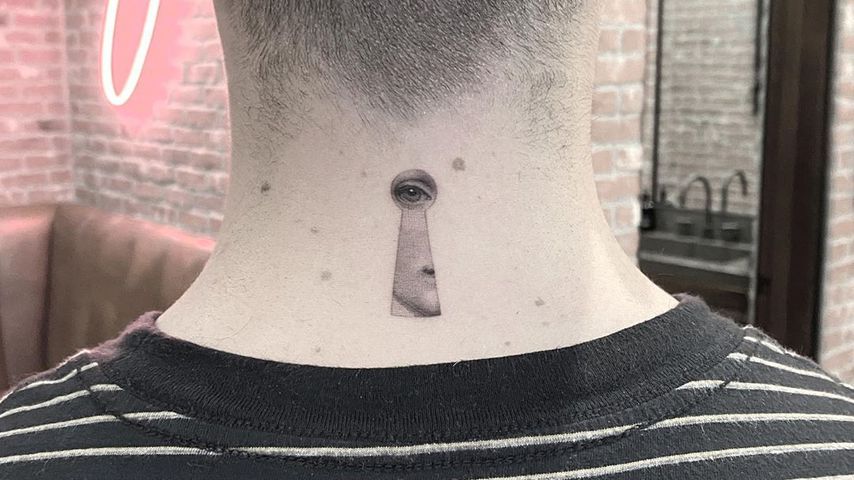 Joe Jonas' neues Tattoo