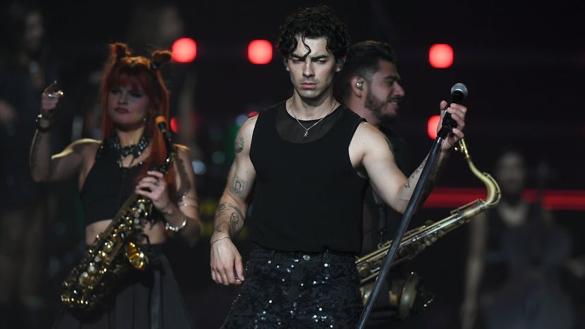 Joe Jonas im September 2023