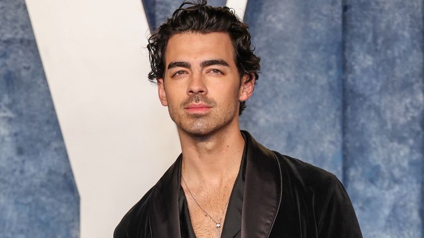 Joe Jonas, Vanity Fair Oscar Party 2023