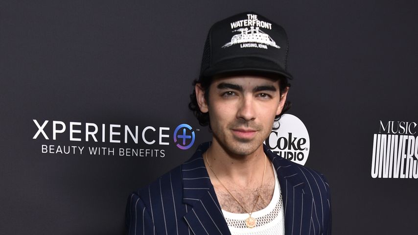 Joe Jonas, Sänger und Schauspieler