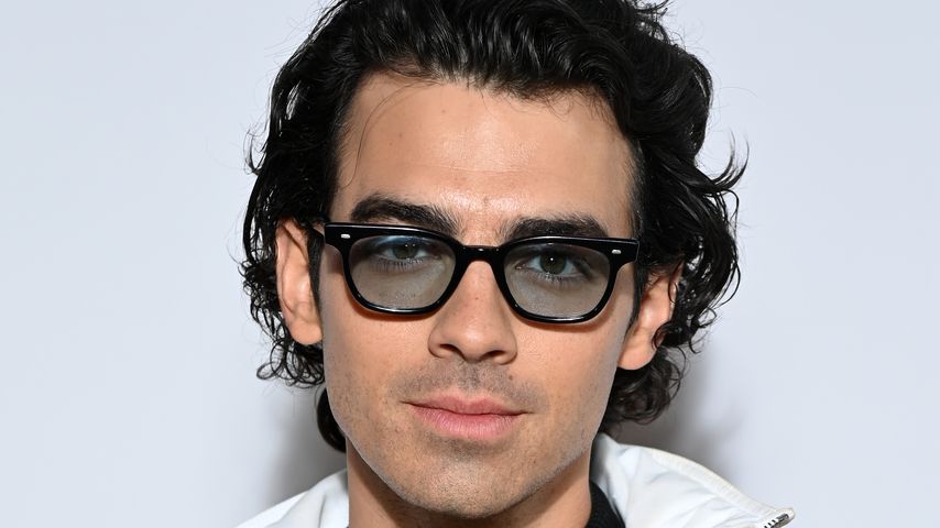 Joe Jonas im März 2022