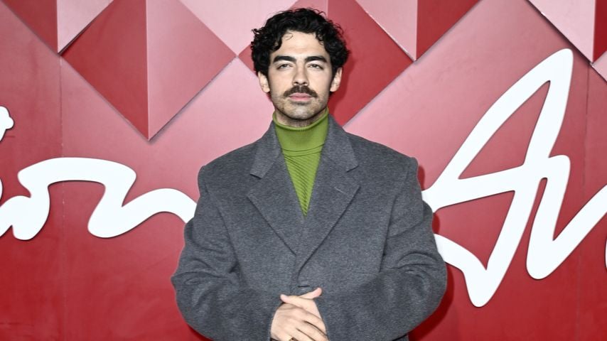 Joe Jonas, Dezember 2024