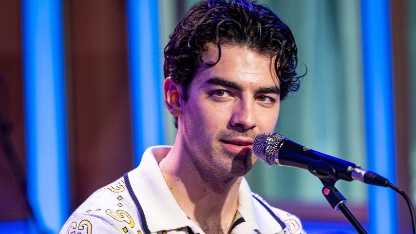 Joe Jonas im Mai 2023